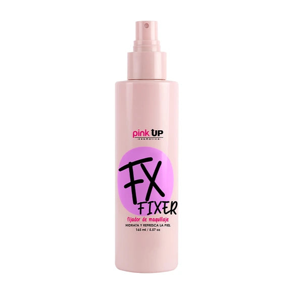 FIJADOR DE MAQUILLAJE FIX FIXER PINK UP
