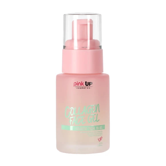 GEL HIDRATANTE COLAGENO PINK UP