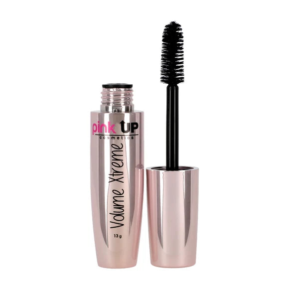 MÁSCARA DE PESTAÑAS VOLUMEN XTREME PINK UP