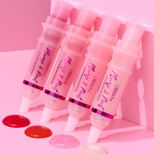 LIP GLOSS VOLUMEN PLUMP POUT BEAUTY CREATIONS
