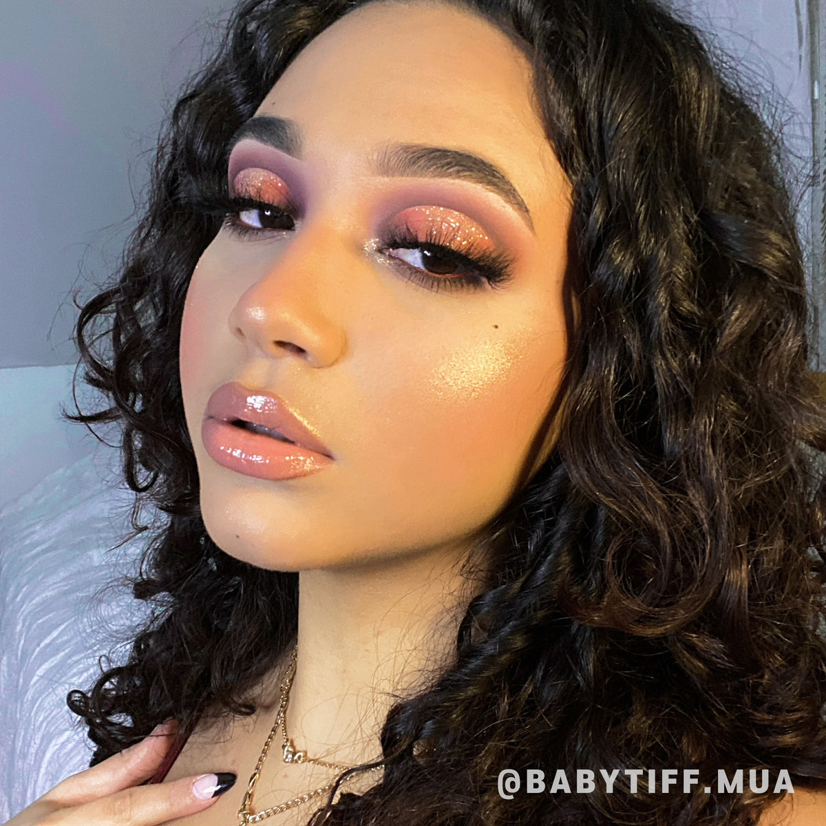 PALETA DE SOMBRAS MOIRA MODERN BEAUTY