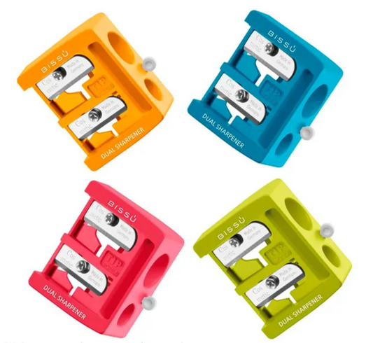 SACAPUNTAS PARA DELINEADORES OJOS O LABIOS