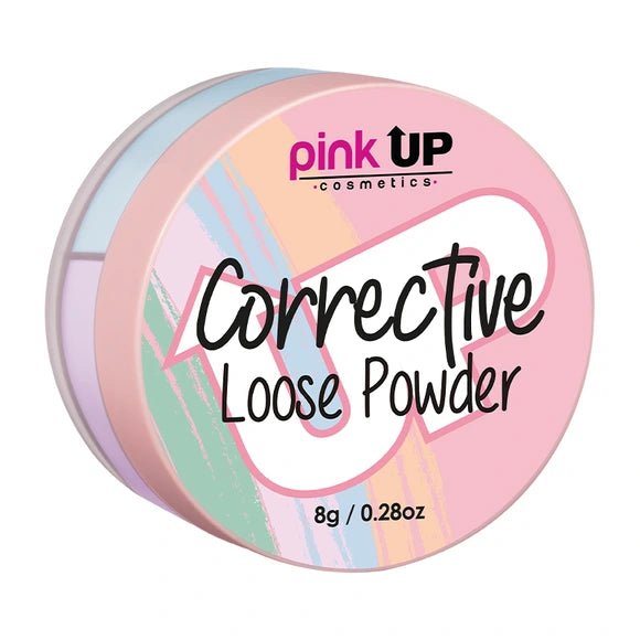 POLVO SUELTO CORRECTIVO PARA ROSTRO ULTRA CORRECTIVE LOOSE PINK UP