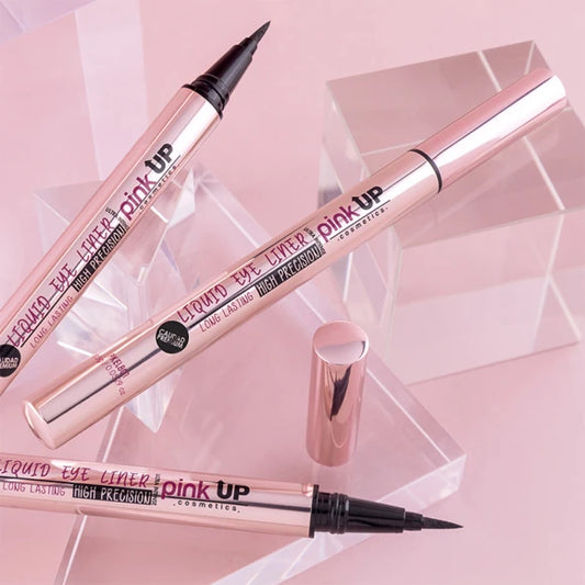 DELINEADOR LÍQUIDO HIGH PRESICION PINK UP