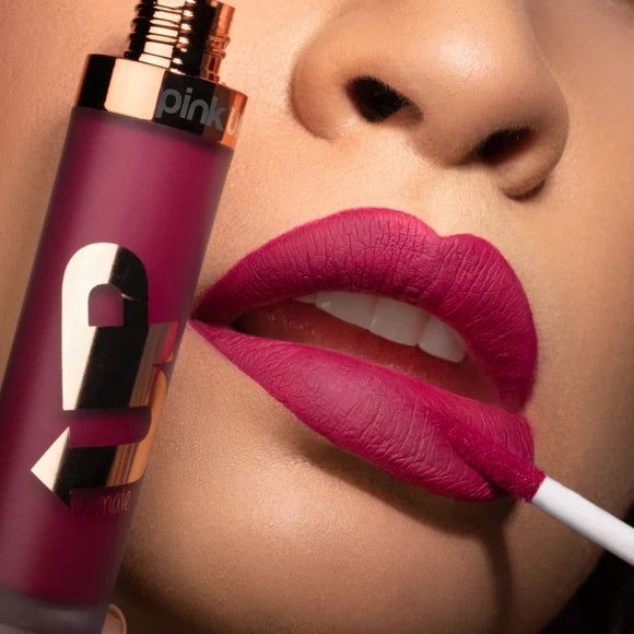 LABIAL MATTE ULTIMATE PINK UP