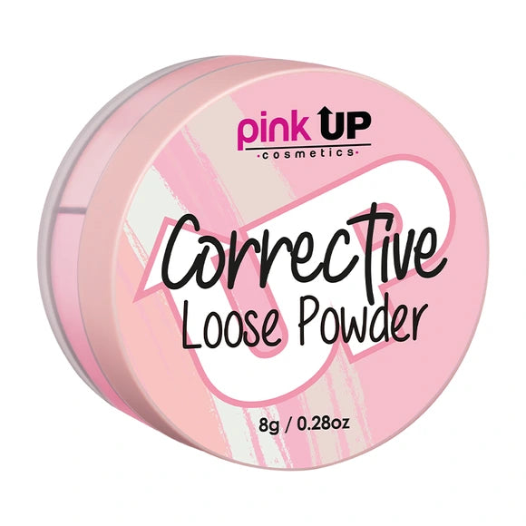 POLVO SUELTO CORRECTIVO PARA ROSTRO ULTRA CORRECTIVE LOOSE PINK UP