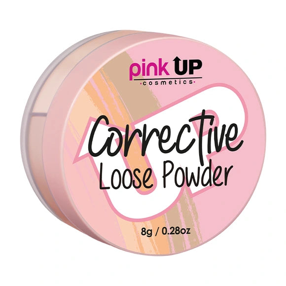 POLVO SUELTO CORRECTIVO PARA ROSTRO ULTRA CORRECTIVE LOOSE PINK UP