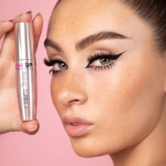 MÁSCARA DE PESTAÑAS VOLUMEN XTREME PINK UP