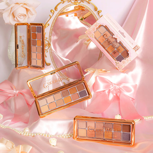 SOMBRAS PARA OJOS COQUETTE NUDE AMOR US