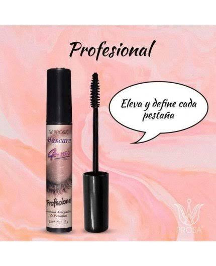 MÁSCARA PROFESIONAL PROSA