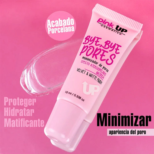 PRIMER BYE BYE PORES PINK UP