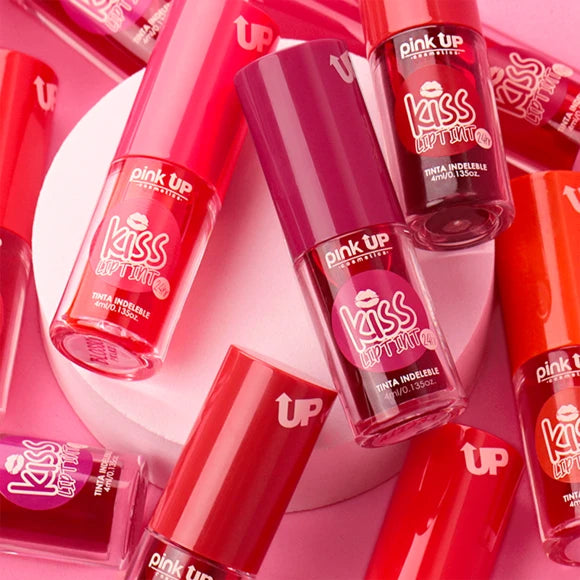 TINTA DE LABIOS PINK UP