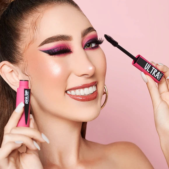 MASCARA DE PESTAÑAS ULTRA LASHES PINK UP