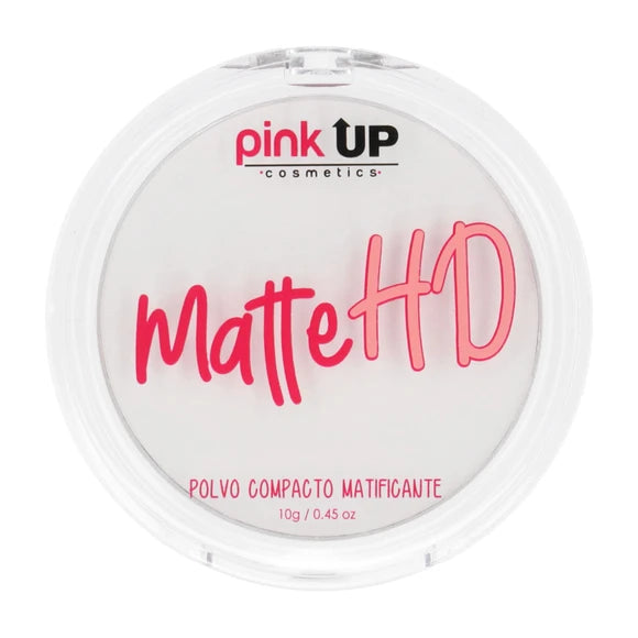 POLVO MATTE HD PINK UP