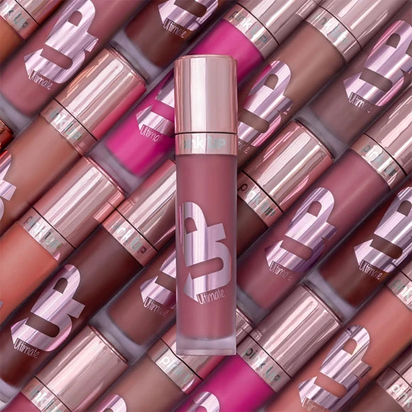 LABIAL MATTE ULTIMATE PINK UP